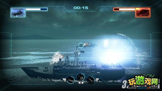 XBOX360《超级战舰》通关心得攻略
