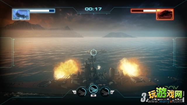 XBOX360《超级战舰》通关心得攻略