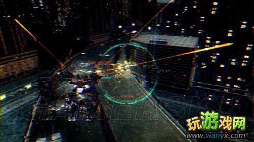 《装甲核心5》初心者心得