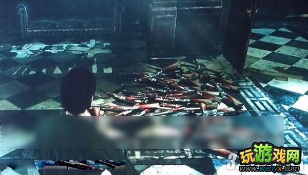 PS3《寂静岭：暴雨》无限刷子弹详细图文攻略