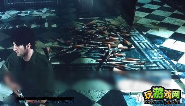 PS3《寂静岭：暴雨》无限刷子弹详细图文攻略