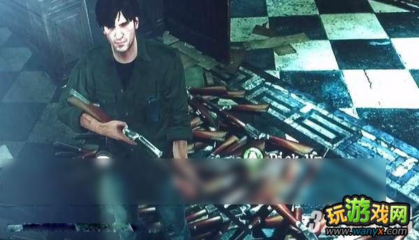 PS3《寂静岭：暴雨》无限刷子弹详细图文攻略