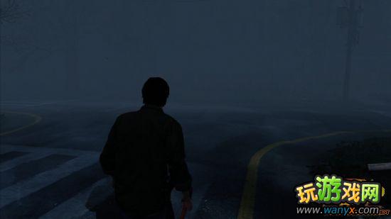 《寂静岭：暴雨》图文心得
