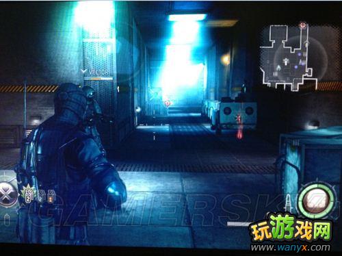 PS3《生化危机：浣熊市行动》第一章监视器位置
