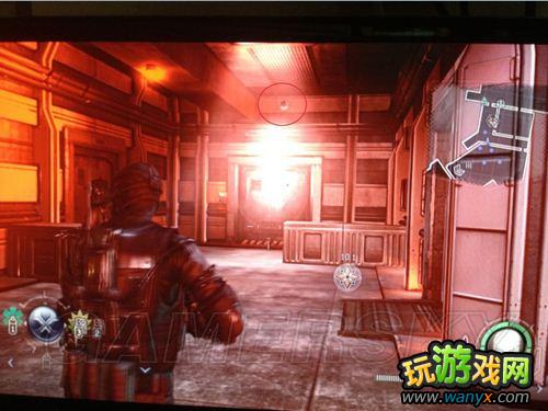 PS3《生化危机：浣熊市行动》第一章监视器位置