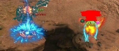雷霆之怒BOSS怎么卡位_雷霆之怒BOSS卡位技巧