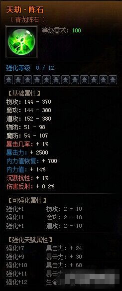 雷霆之怒高阶阵石怎么样_雷霆之怒高阶阵石怎么获得