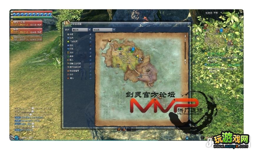 《剑灵》黑龙寨营地副本图文攻略
