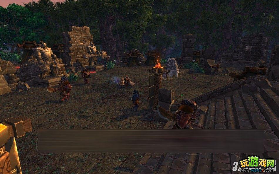 《魔兽世界》卡桑琅丛林任务通关攻略