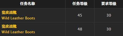 魔兽世界怀旧服夜色短裤取得方法_WOW夜色短裤介绍
