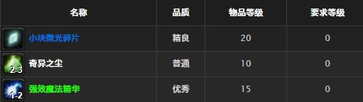 魔兽世界怀旧服山地护肩取得方法_WOW山地护肩介绍