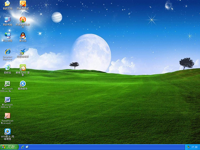 电脑公司 GHOST XP SP3 极速增强版 V2014.12