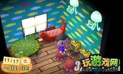 3DS《来吧！动物之森》钓鱼大赛攻略