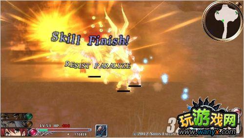 PSV《伊苏：塞尔塞塔的树海》53级击破树海BOSS攻略