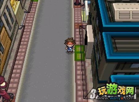 NDS《口袋妖怪黑白2》获得特防特攻狗圈方法