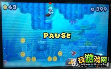 3DS《新超级马里奥兄弟2》金币全收集攻略之World1